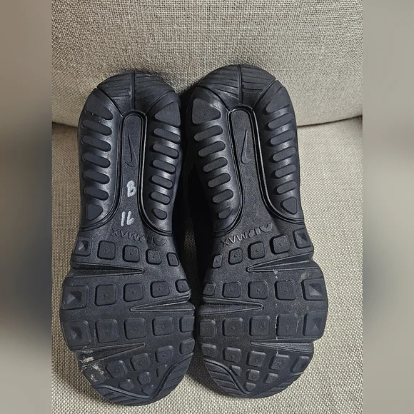 Nike Air Max Deep Blue Sneakers - Picture 3 of 6